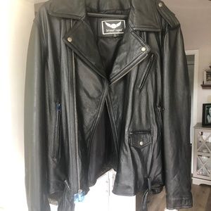 Mens XXL Motorcycle Jacket